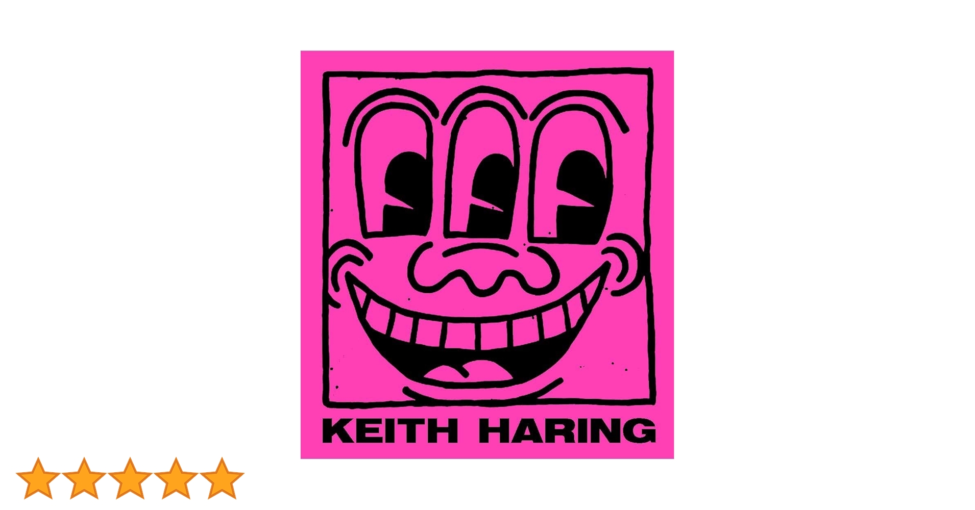 アート・デザイン・音楽 Keith Haring (Rizzoli Classics) 2008 s-l400.jpg